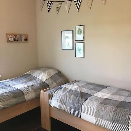 Apartment Logies De Hooiberg *