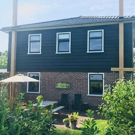 Logies De Hooiberg Apartment *