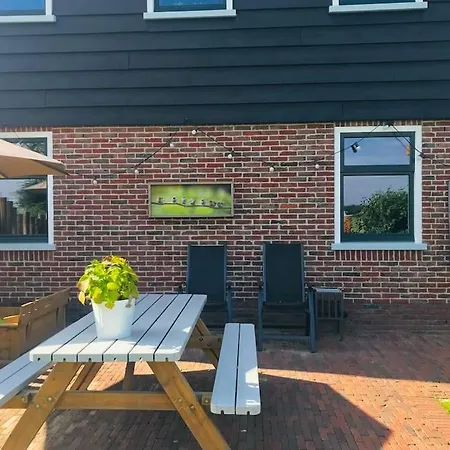 Apartment Logies De Hooiberg
