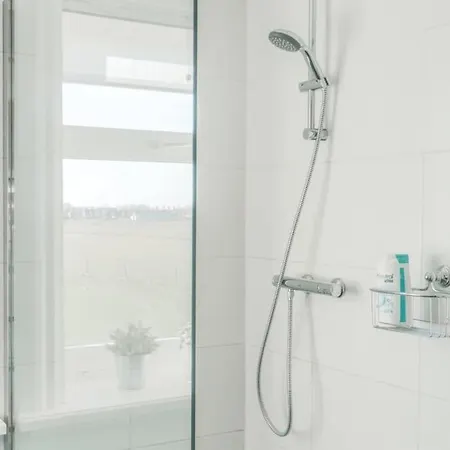 Logies De Hooiberg Apartment Lutjewinkel