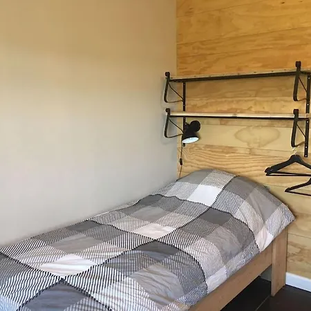 Apartment Logies De Hooiberg Lutjewinkel