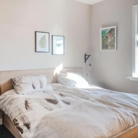 Logies De Hooiberg Apartment Lutjewinkel