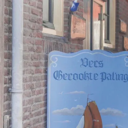 Nyaraló Logies De Hooiberg Haringhuizen