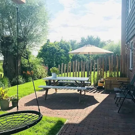 Logies De Hooiberg Apartament